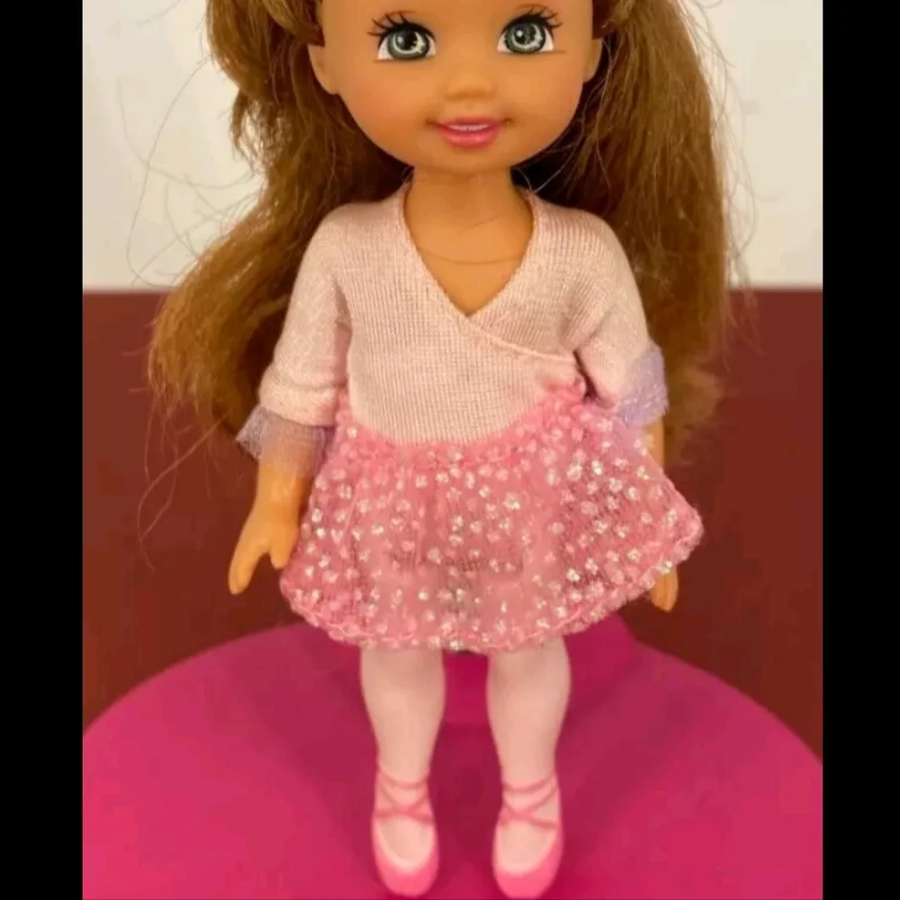 2005 Kelly Club Ballet Bunch Gia Ballerina Barbie Doll - Picture 7 of 9